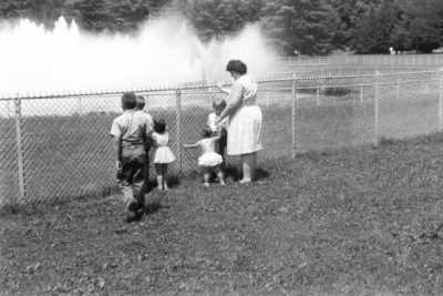 Barbara Cook and kids